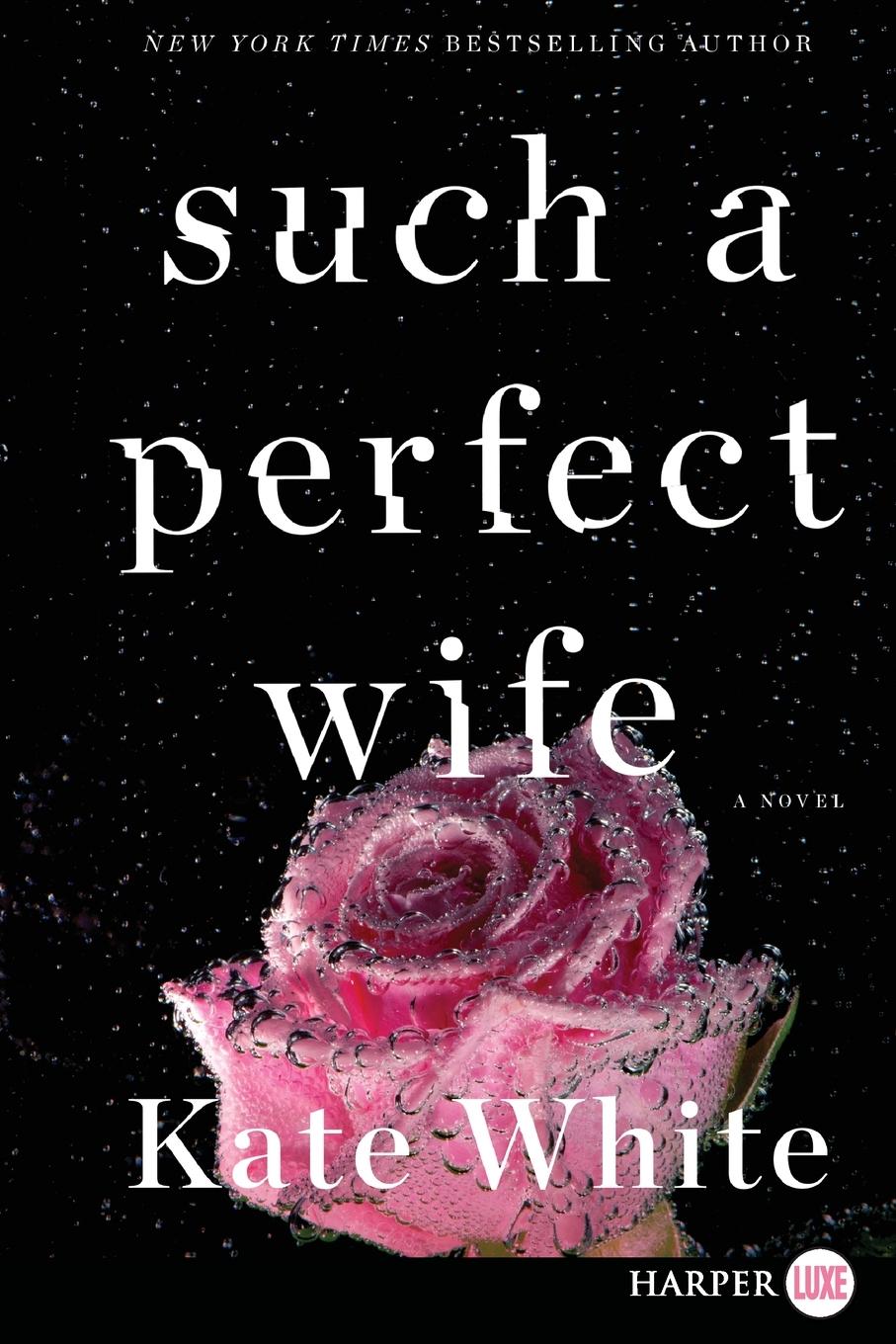 Vorderes Coverbild Such a Perfect Wife LP