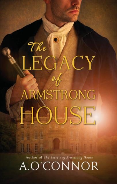 Vorderes Coverbild The Legacy of Armstrong House