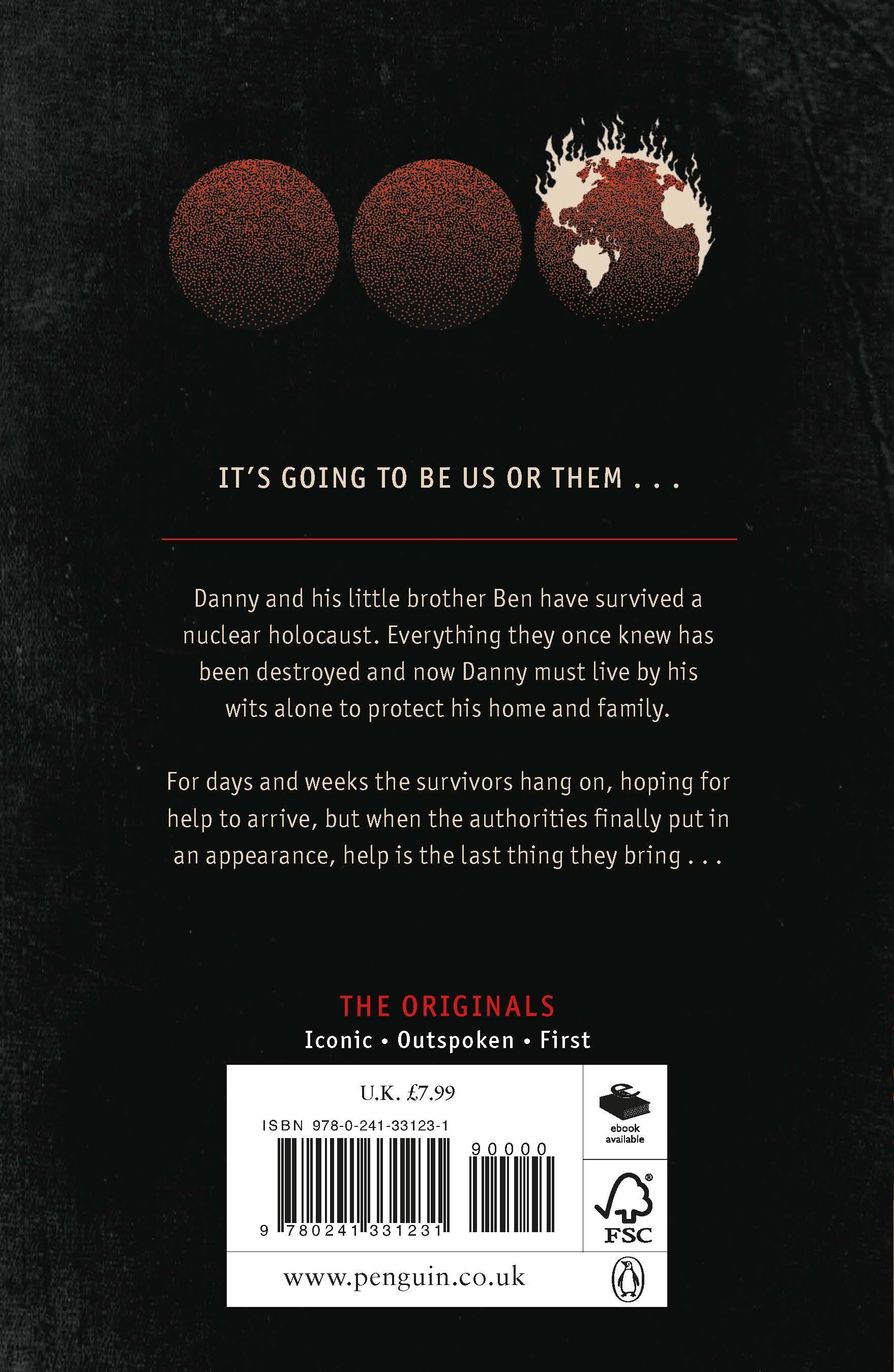 Rückseitencover Brother in the Land