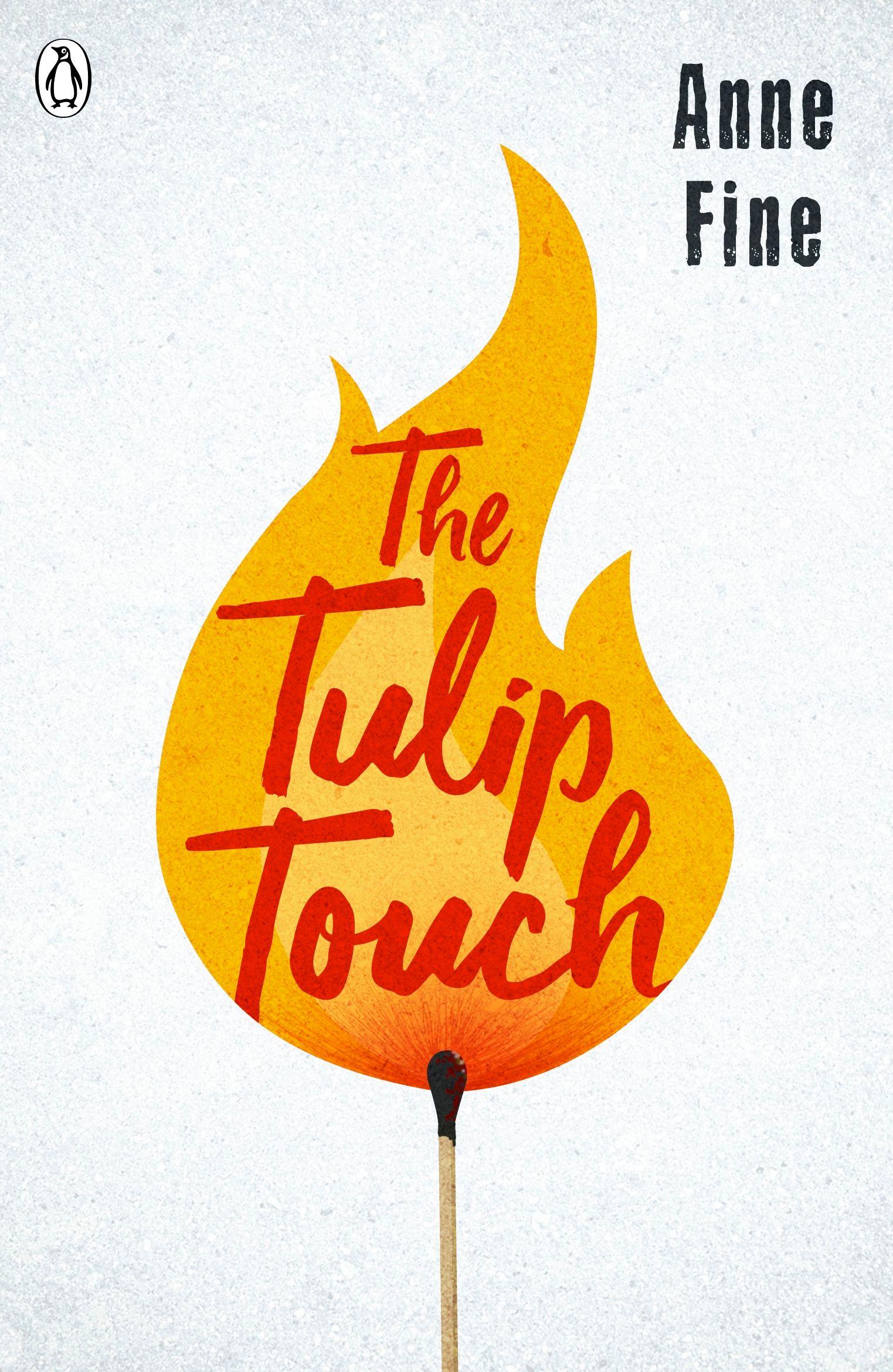Vorderes Coverbild The Tulip Touch