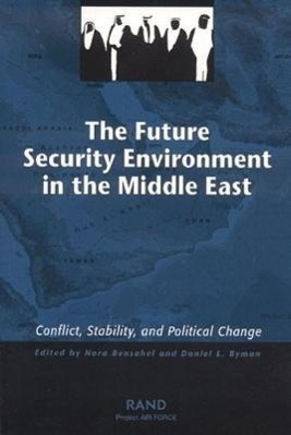 Vorderes Coverbild The Future Security Environment in the Middle East