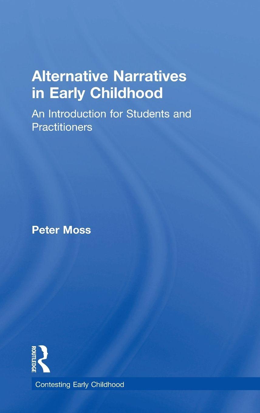 Vorderes Coverbild Alternative Narratives in Early Childhood
