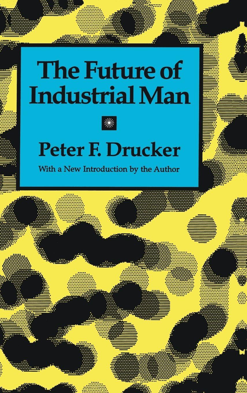 Vorderes Coverbild The Future of Industrial Man