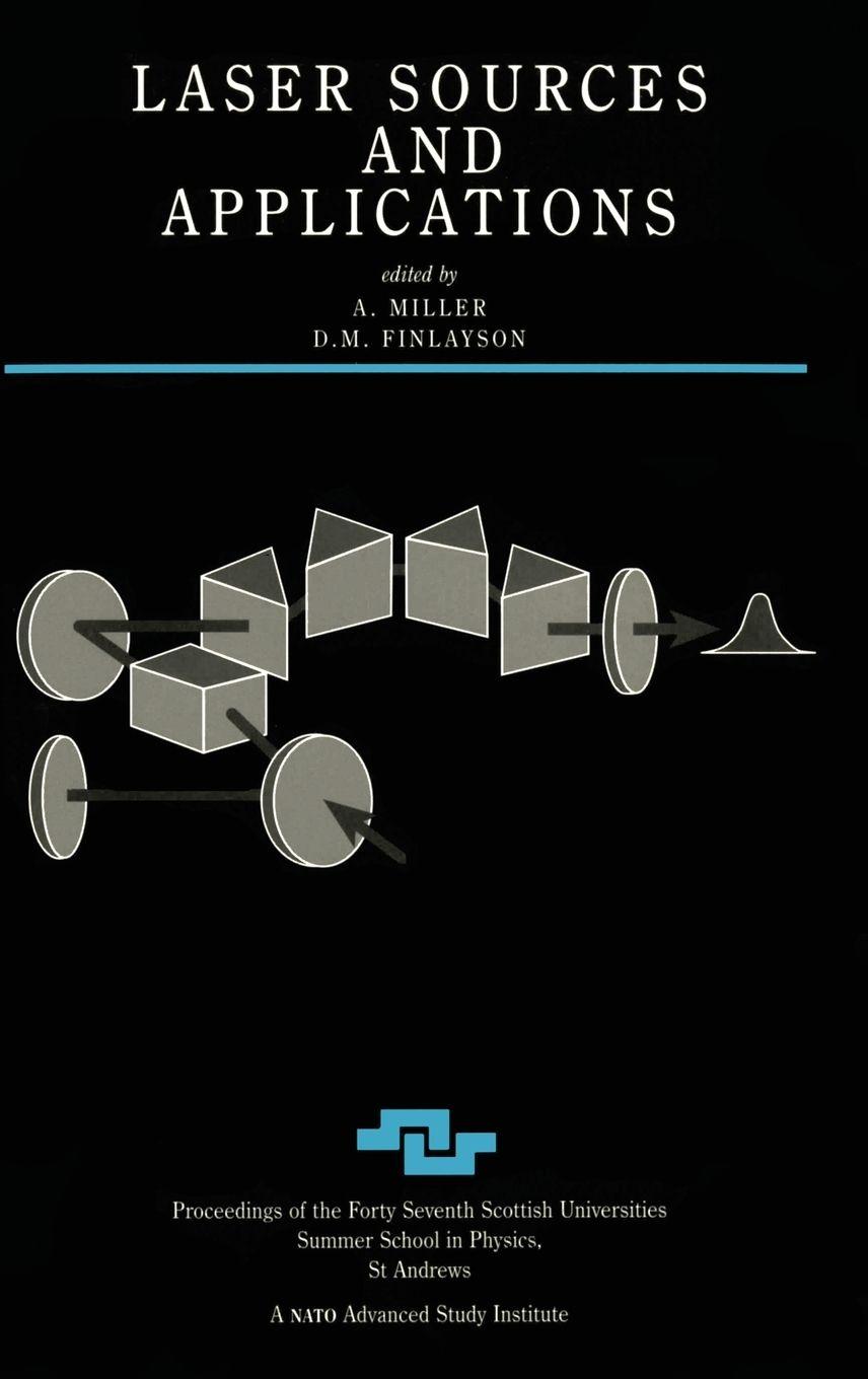 Vorderes Coverbild Laser Sources and Applications