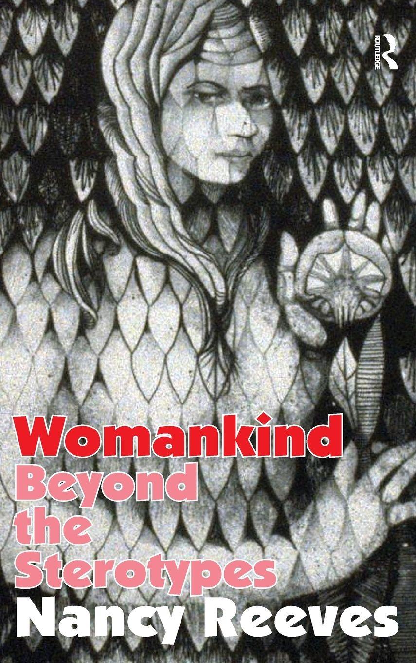 Vorderes Coverbild Womankind