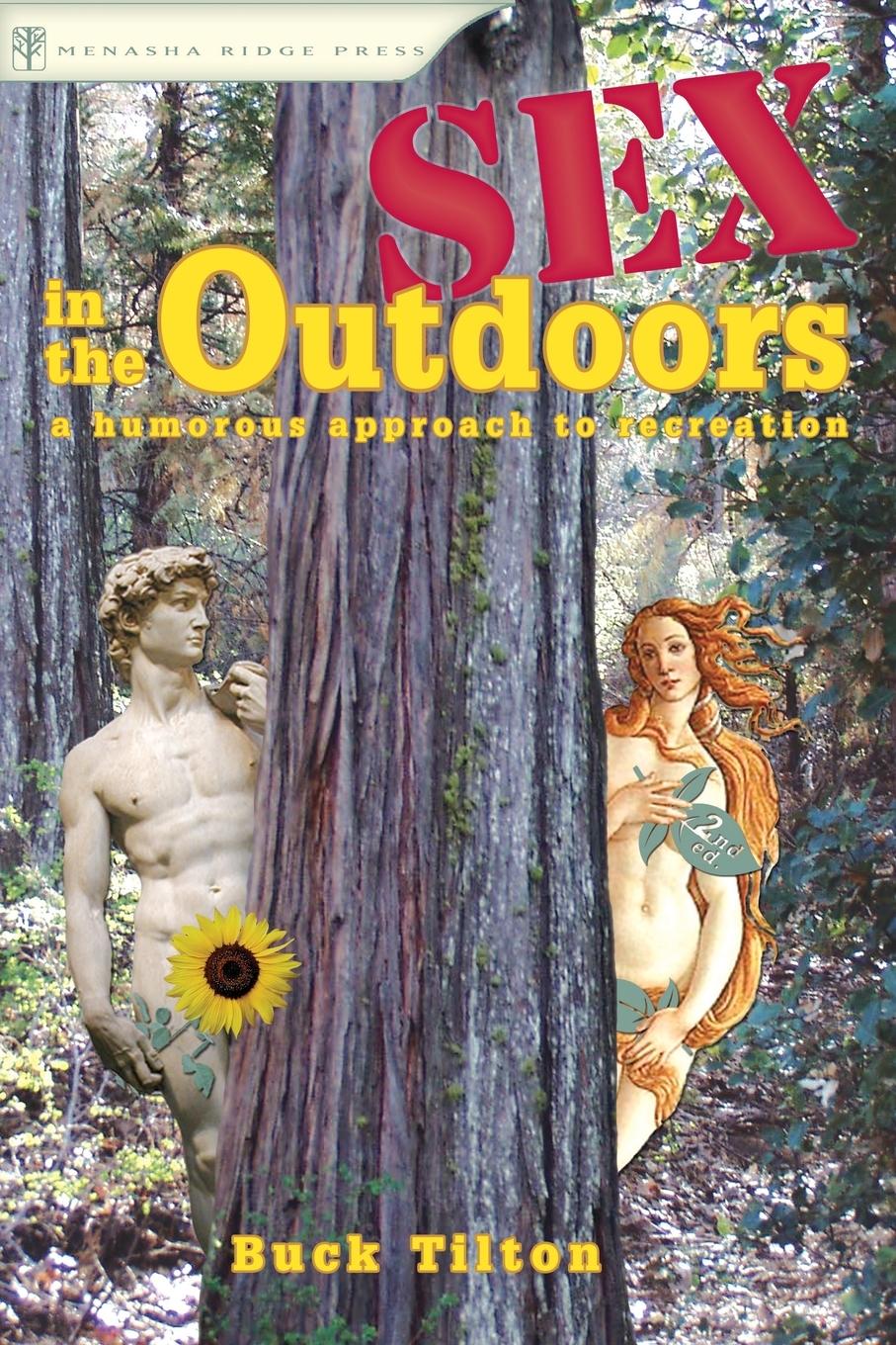 Vorderes Coverbild Sex in the Outdoors