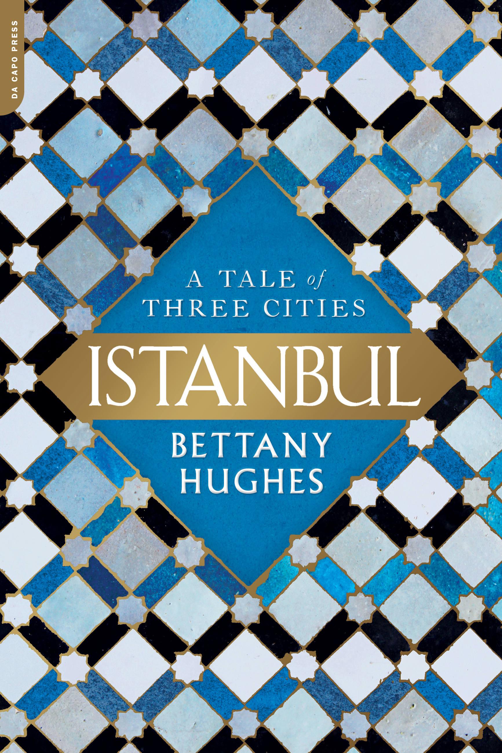 Vorderes Coverbild Istanbul