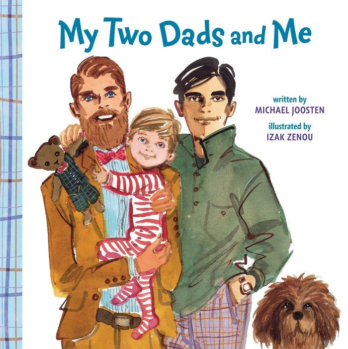 Vorderes Coverbild My Two Dads and Me