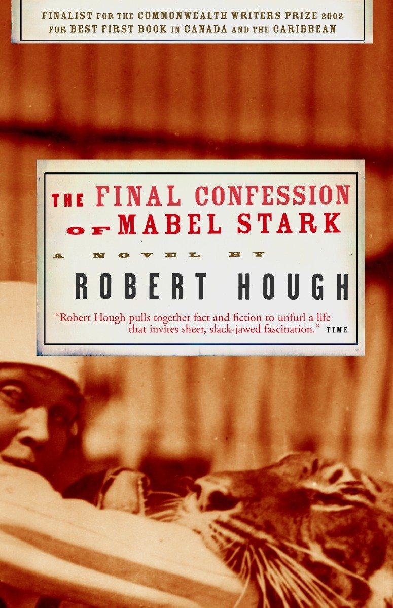 Vorderes Coverbild The Final Confession of Mabel Stark