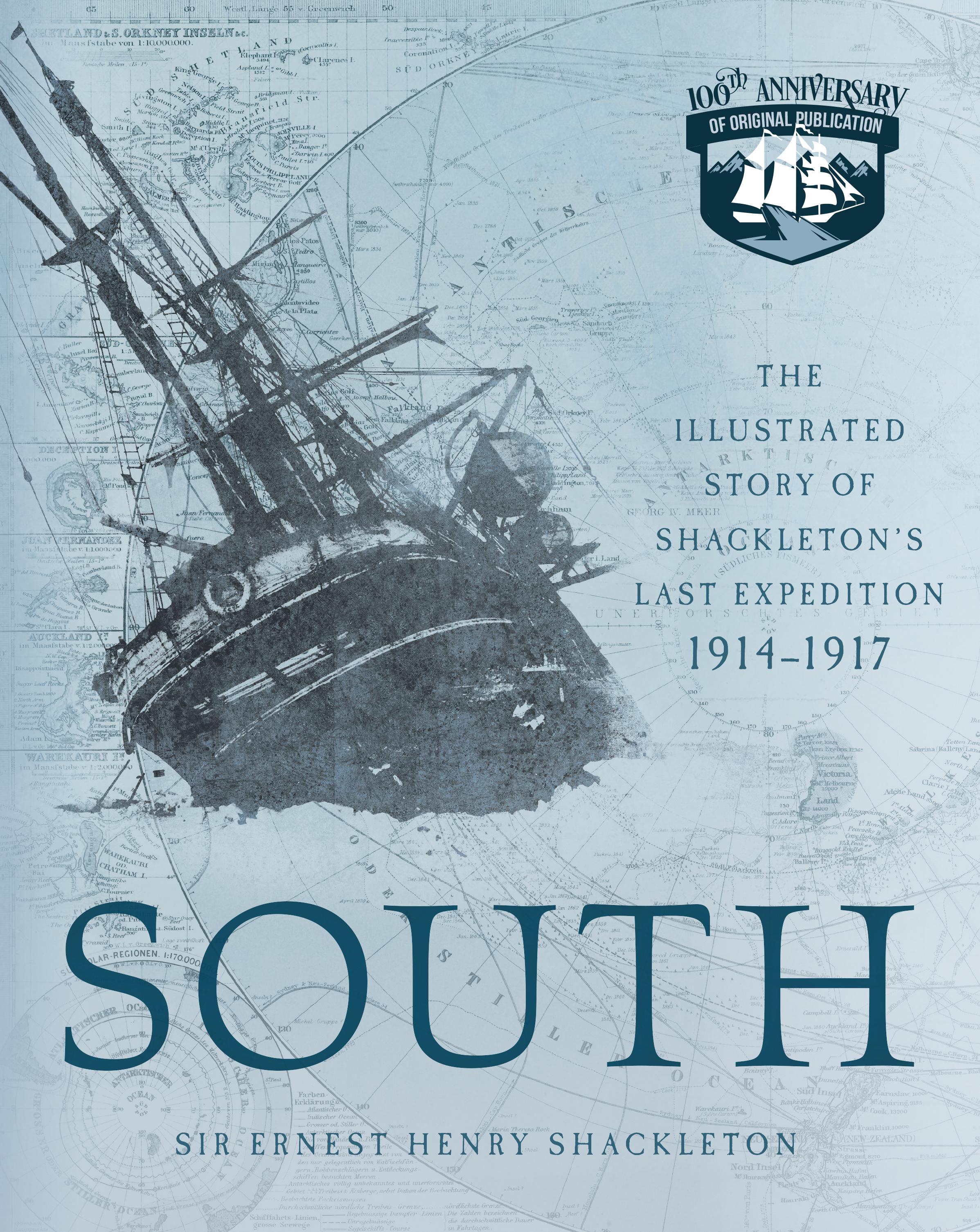 Vorderes Coverbild South