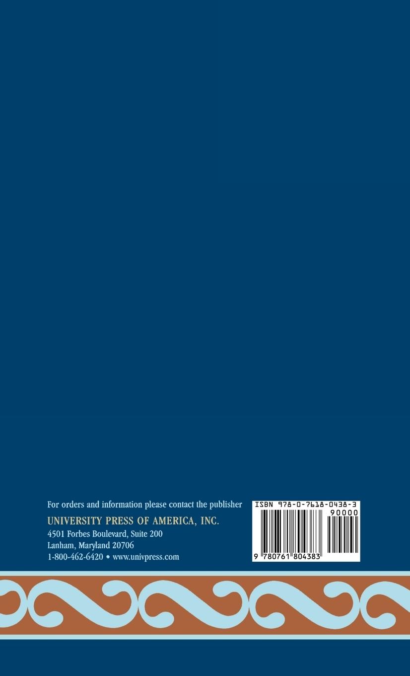 Rückseitencover Cicero's Accretive Style