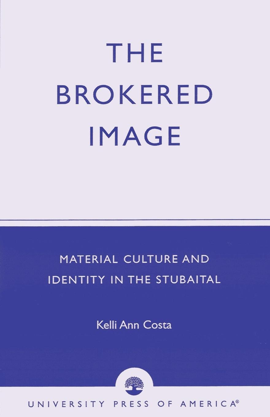 Vorderes Coverbild Brokered Image