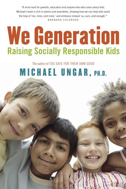 Vorderes Coverbild We Generation