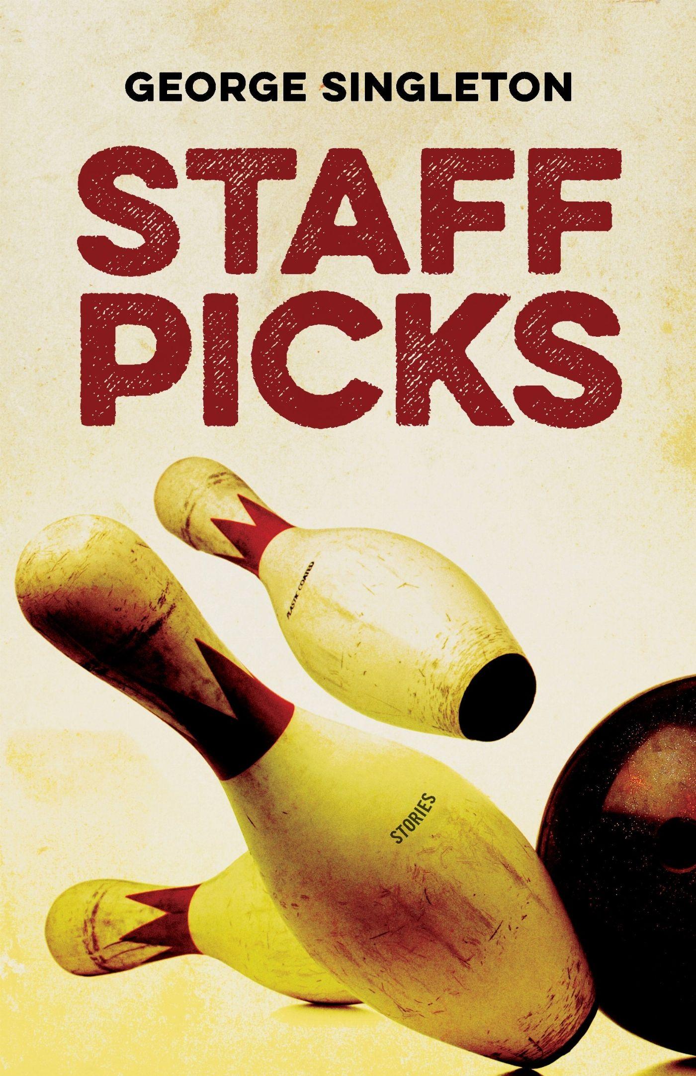 Vorderes Coverbild Staff Picks