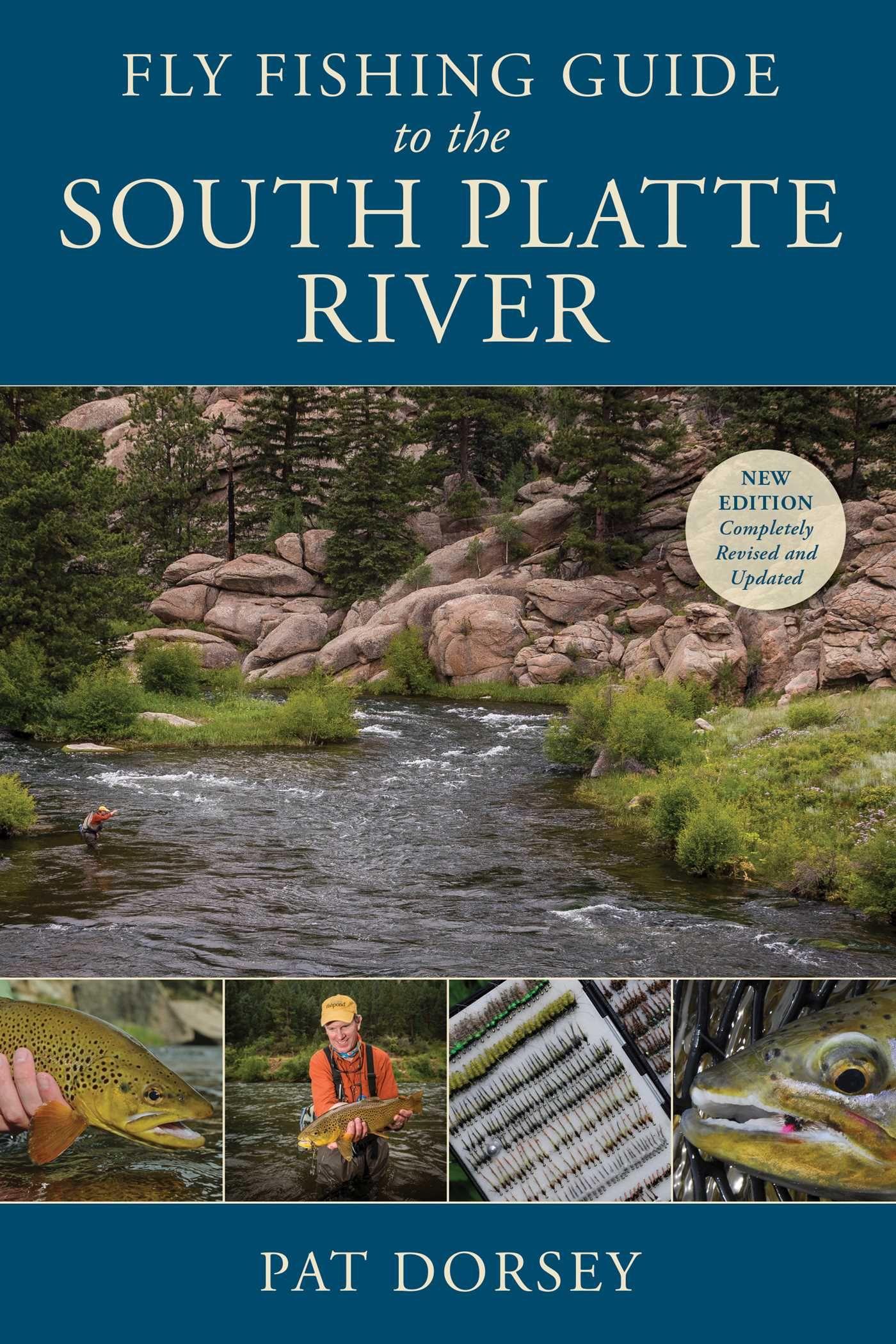 Vorderes Coverbild Fly Fishing Guide to the South Platte River