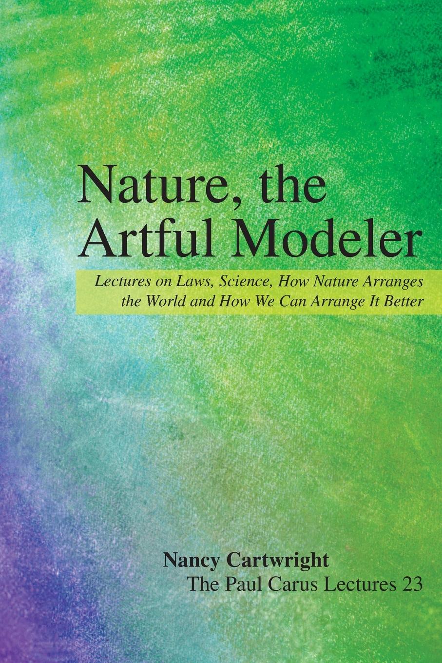 Vorderes Coverbild Nature, the Artful Modeler