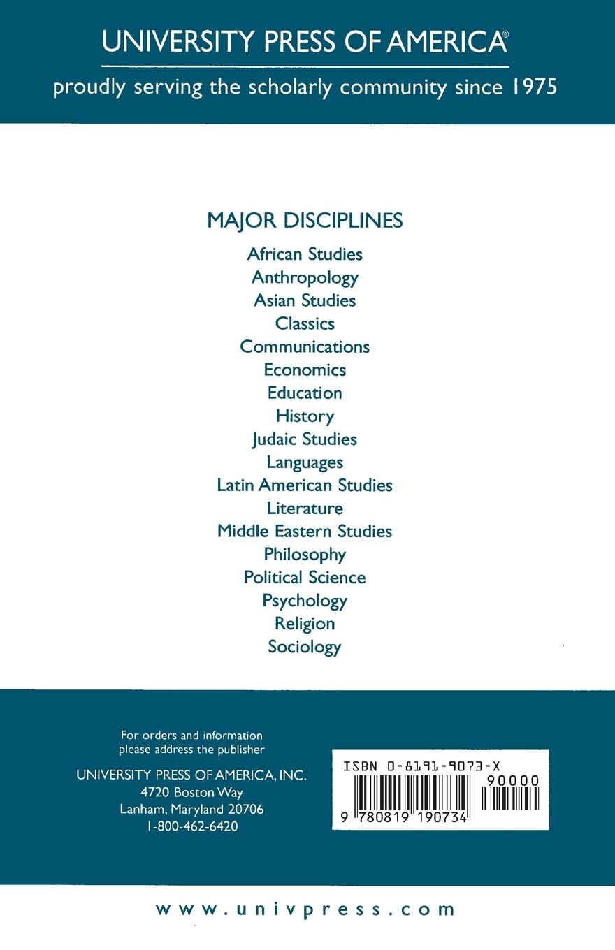 Rückseitencover Lonergan and Thomas on the Will