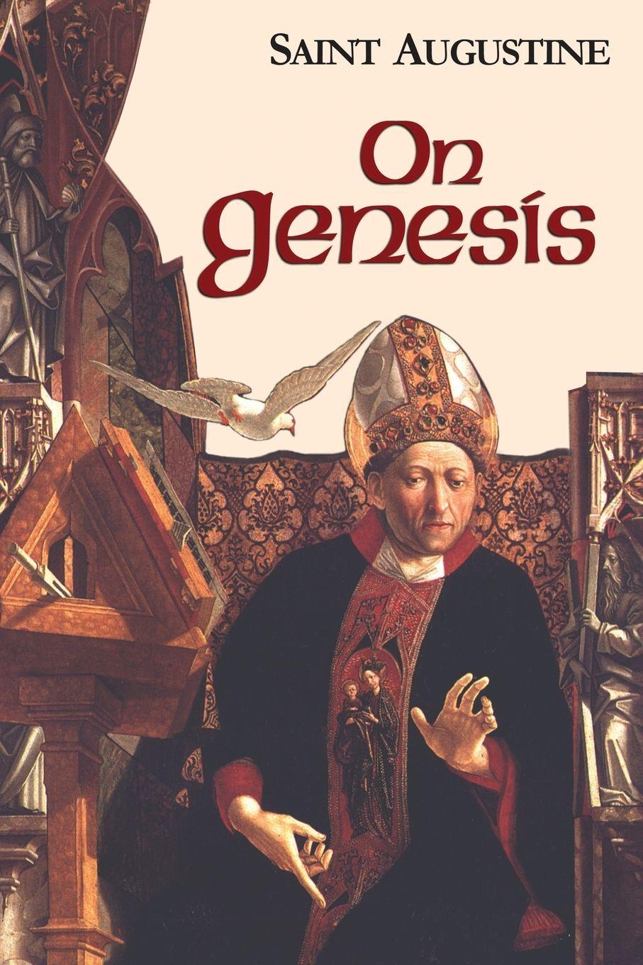 Vorderes Coverbild On Genesis