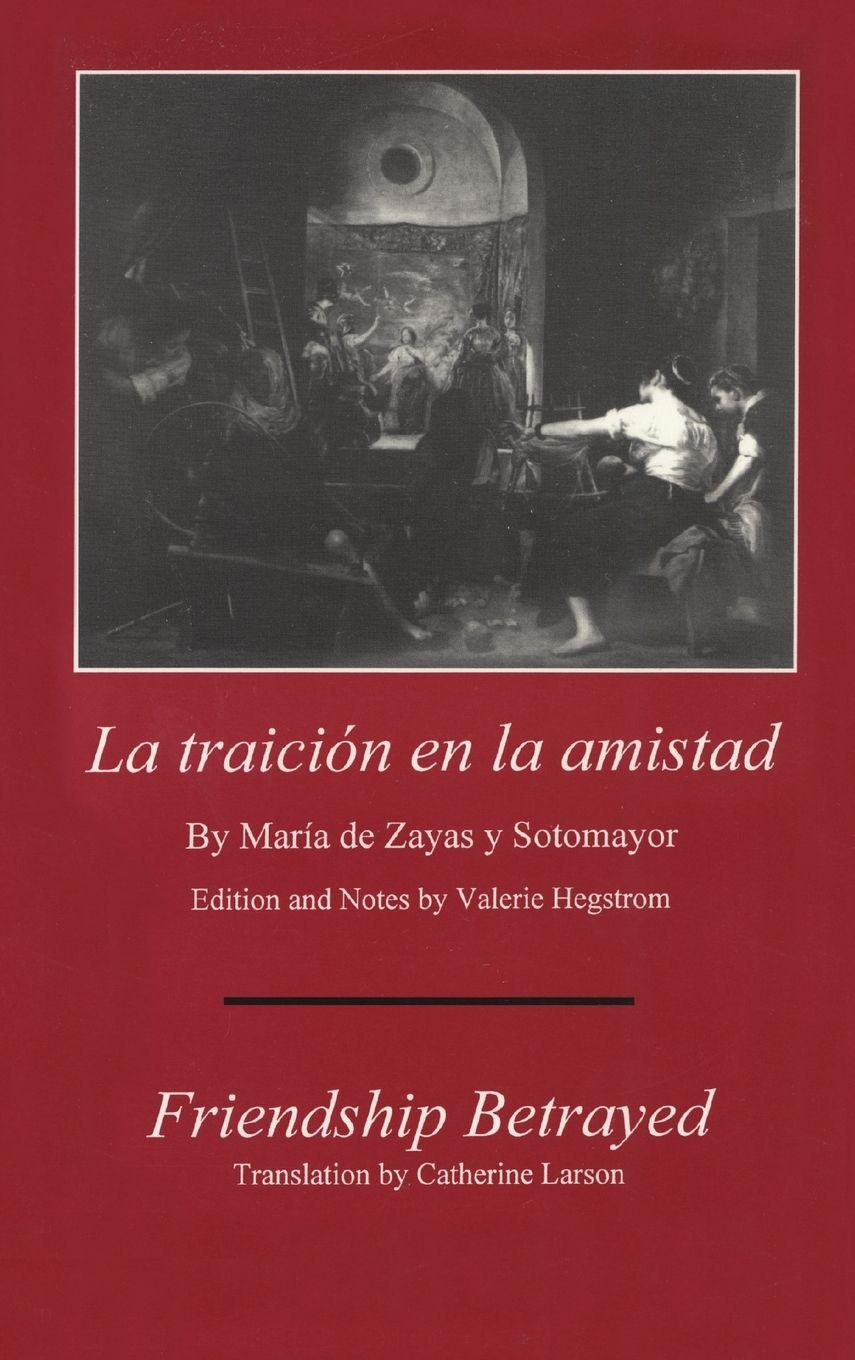 Vorderes Coverbild La Traicion En La Amistad
