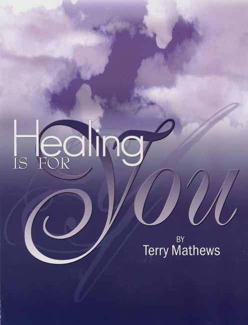 Vorderes Coverbild Healing Is for You