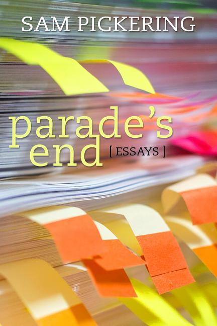 Vorderes Coverbild Parades End