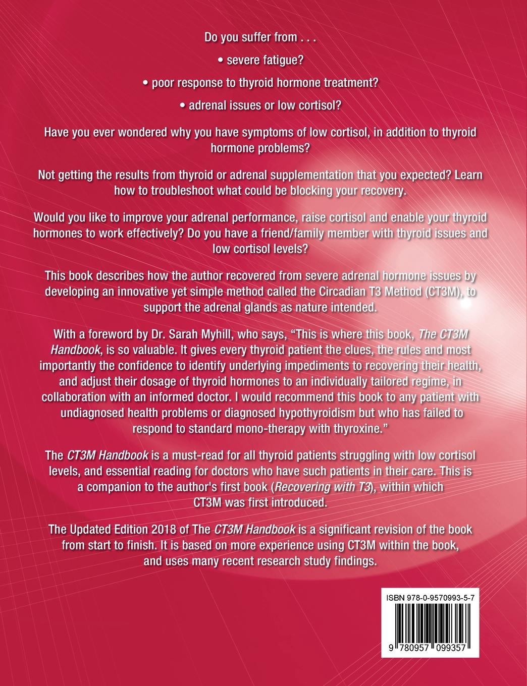 Rückseitencover The CT3M Handbook