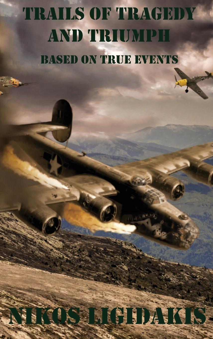 Vorderes Coverbild Trails of Tragedy and Triumph