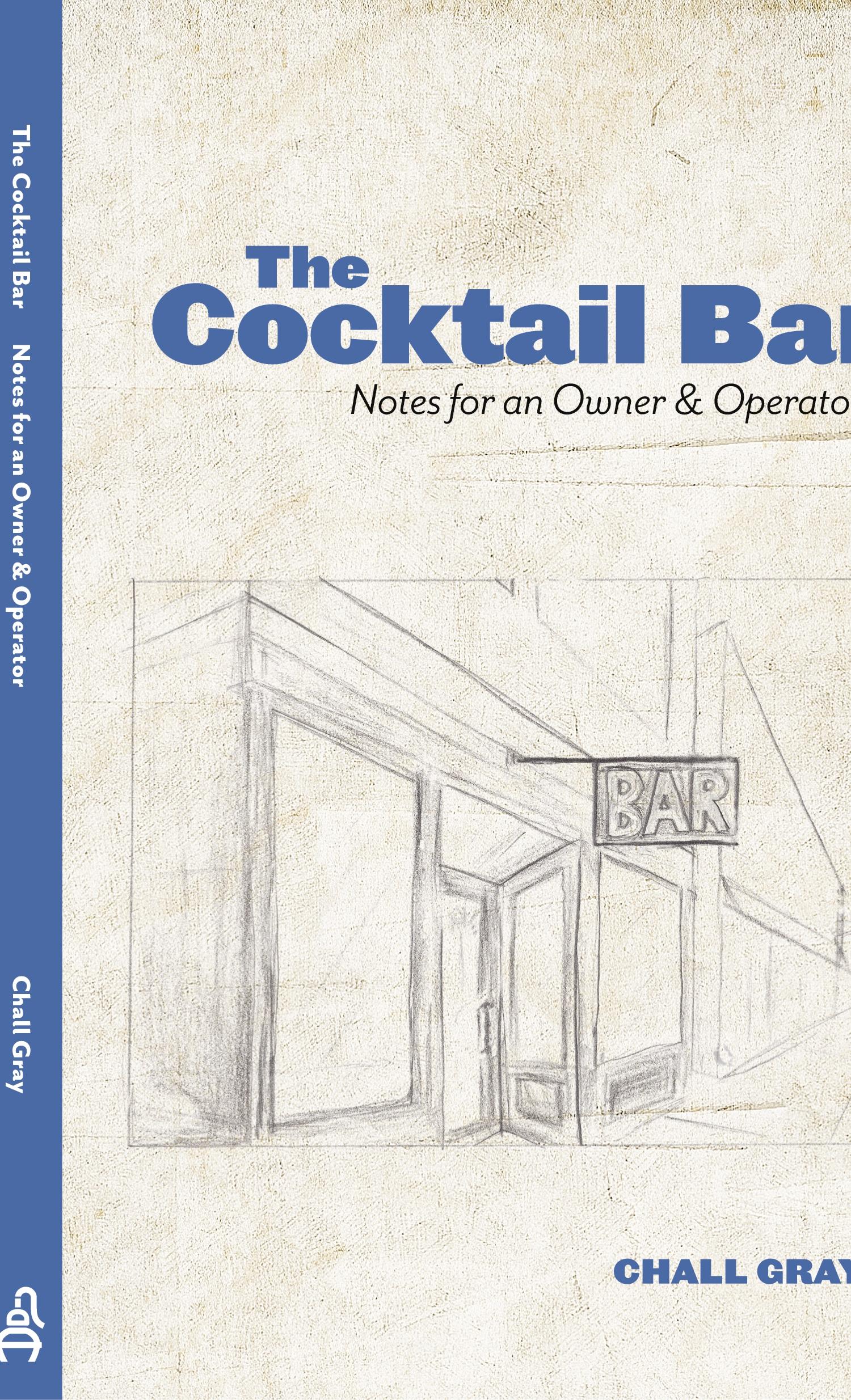 Vorderes Coverbild The Cocktail Bar