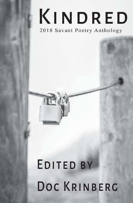 Vorderes Coverbild Kindred: 2018 Savant Poetry Anthology