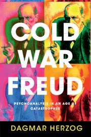 Vorderes Coverbild Cold War Freud