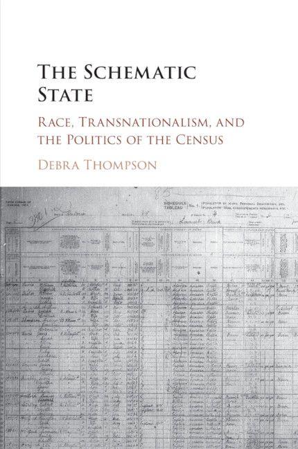 Vorderes Coverbild The Schematic State