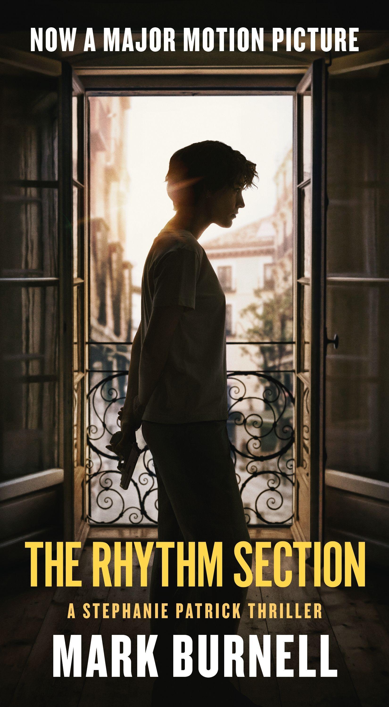 Vorderes Coverbild The Rhythm Section