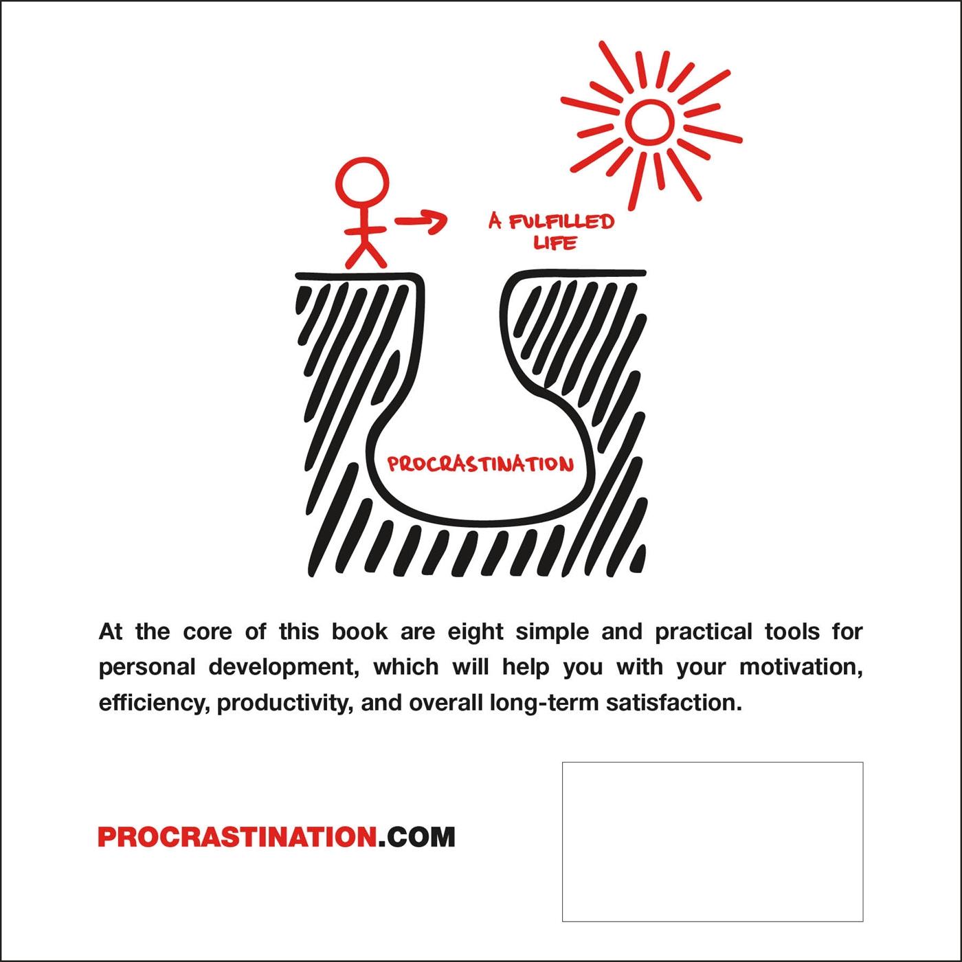 Rückseitencover The End of Procrastination