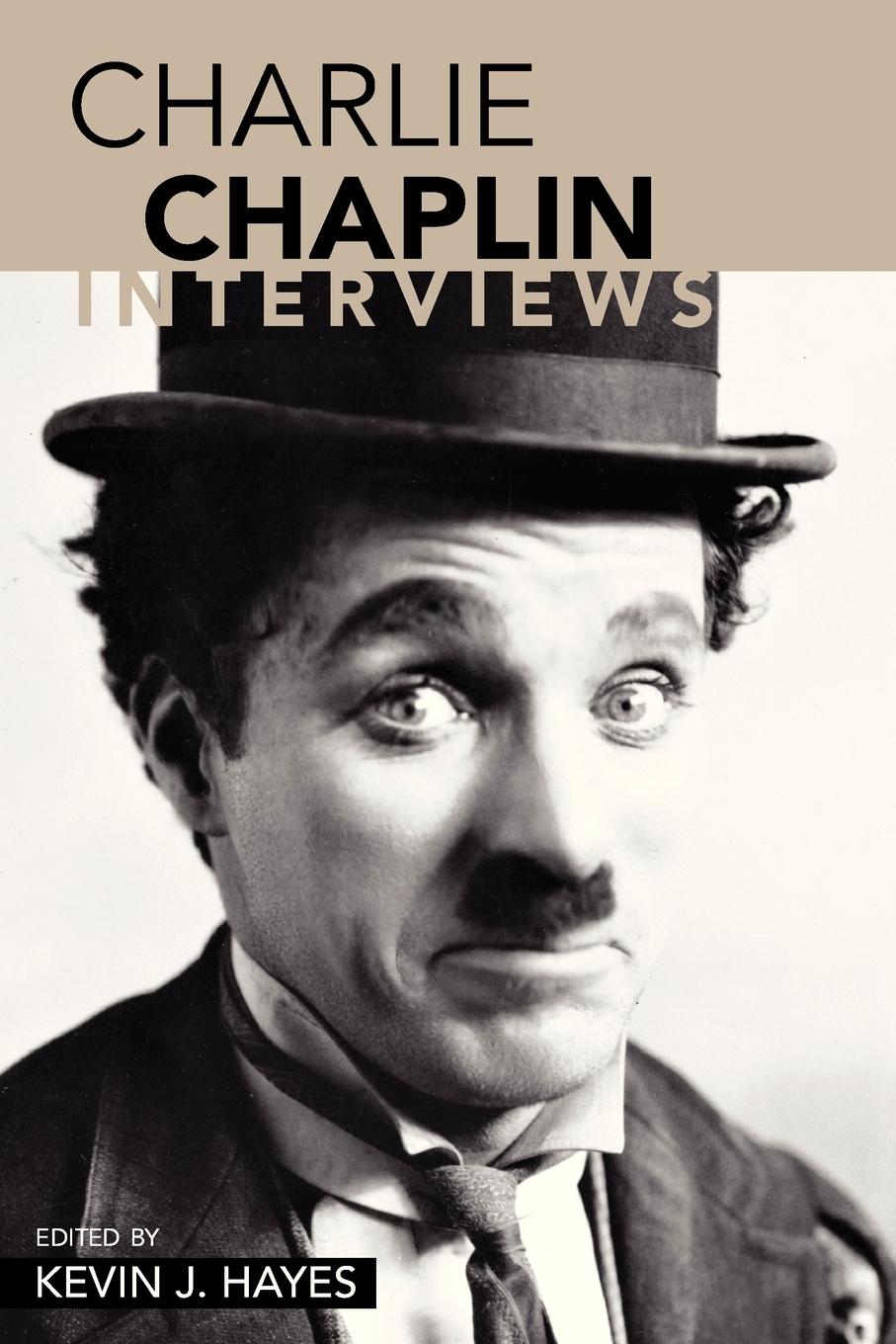 Vorderes Coverbild Charlie Chaplin