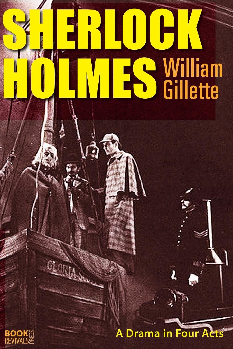 Vorderes Coverbild Sherlock Holmes