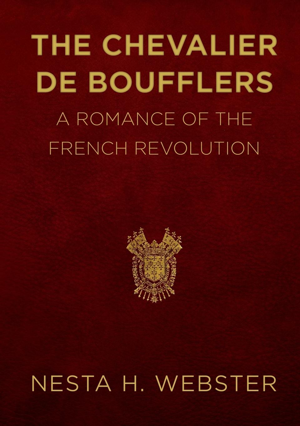 Vorderes Coverbild The Chevalier de Boufflers