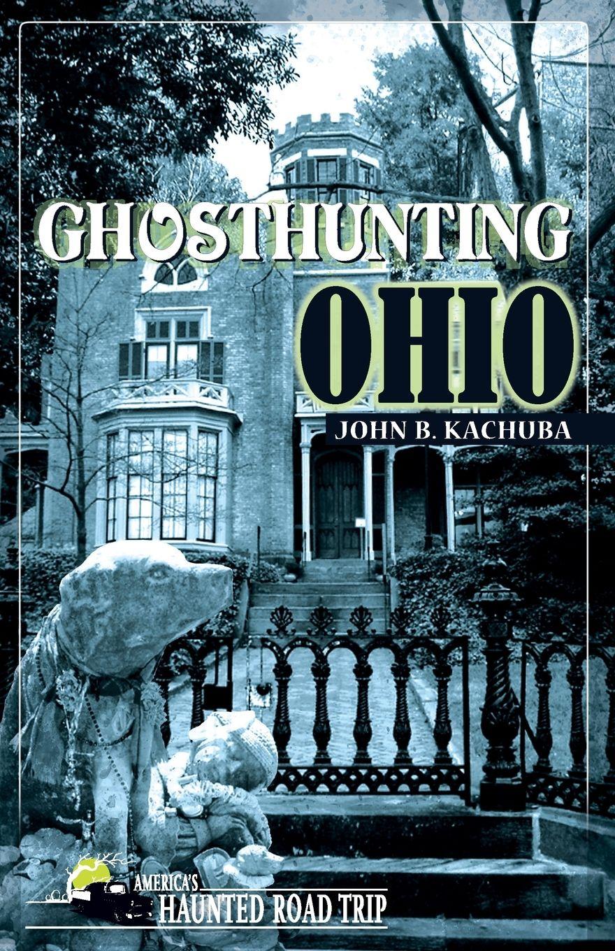 Vorderes Coverbild Ghosthunting Ohio