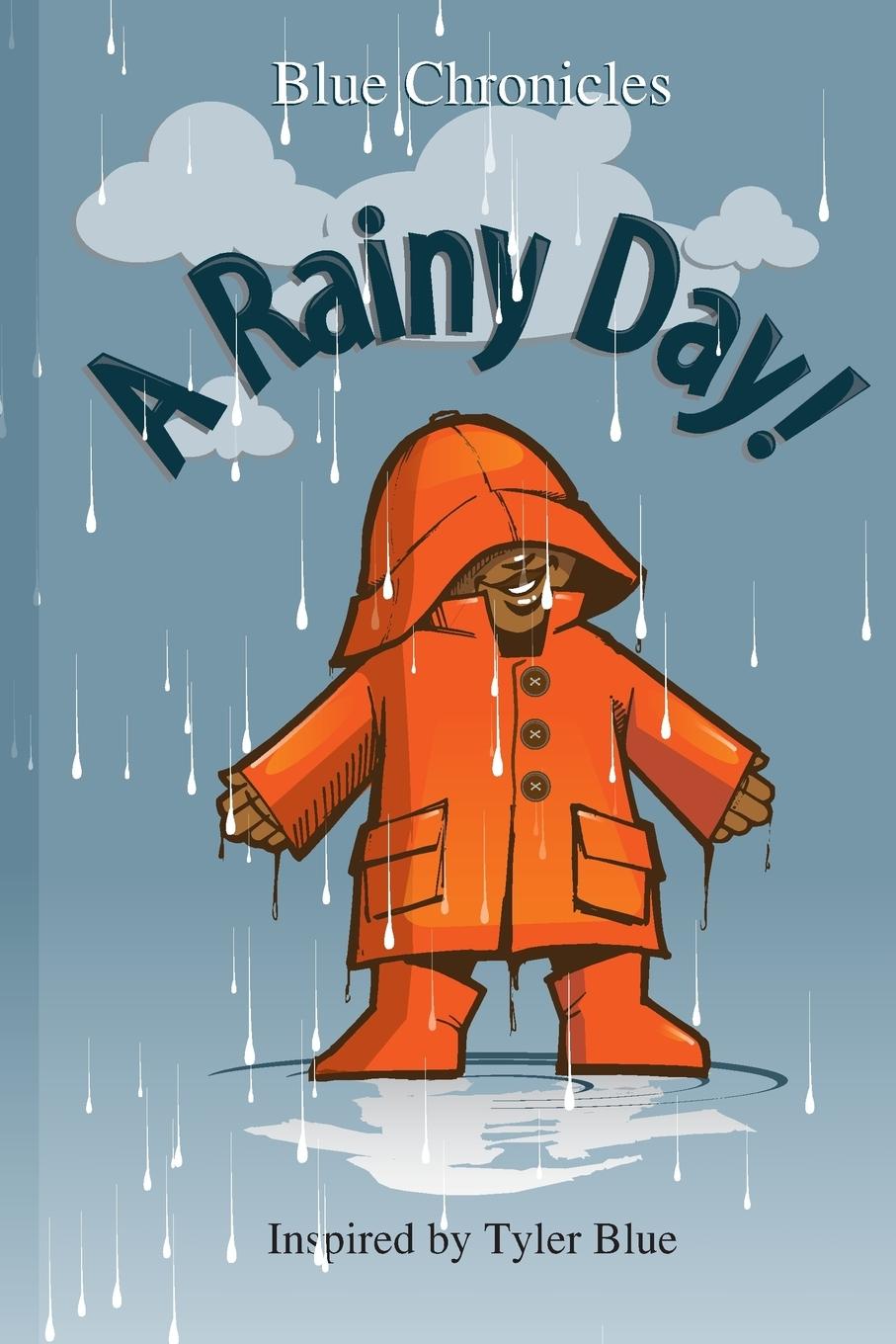 Vorderes Coverbild A Rainy Day