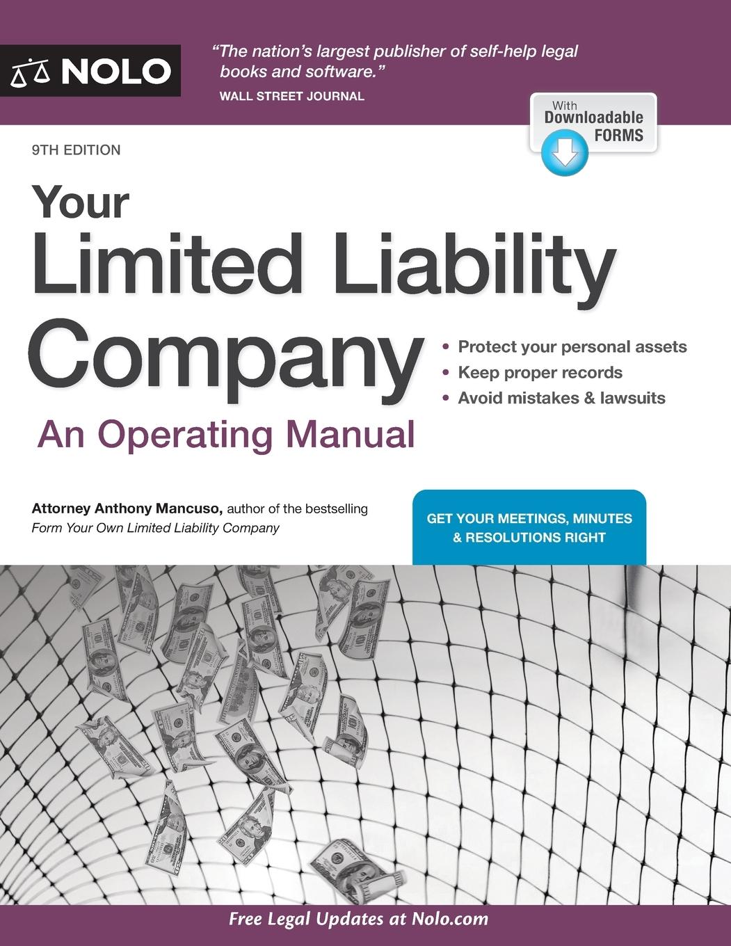 Vorderes Coverbild Your Limited Liability Company