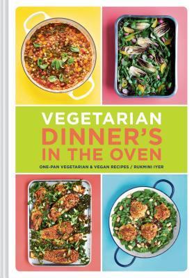 Vorderes Coverbild Vegetarian Dinner's in the Oven