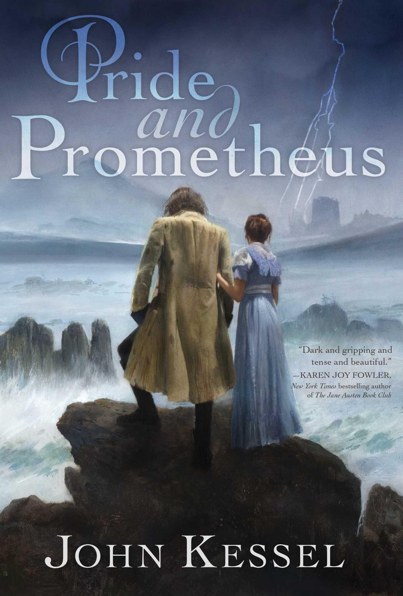 Vorderes Coverbild Pride and Prometheus