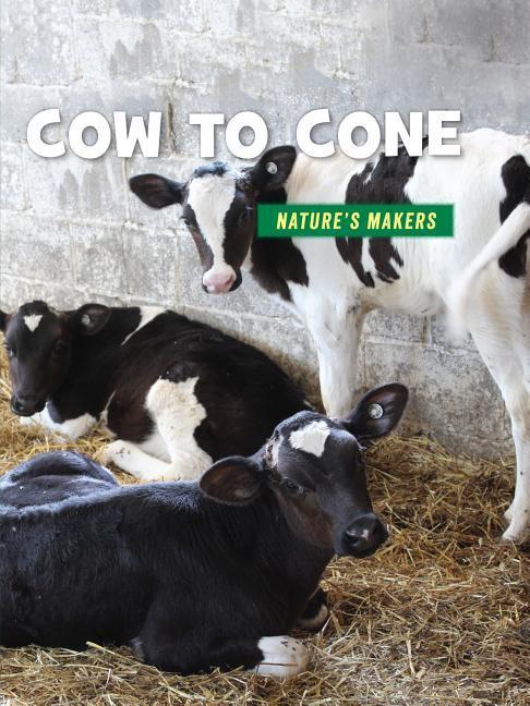 Vorderes Coverbild Cow to Cone