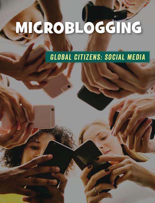 Vorderes Coverbild Microblogging