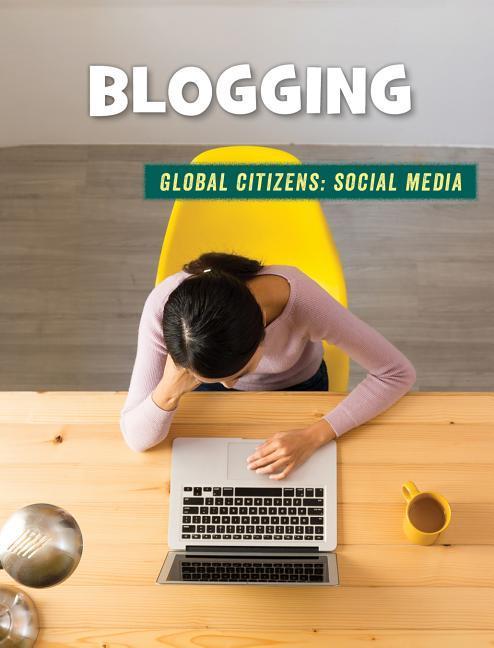 Vorderes Coverbild Blogging