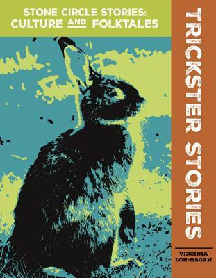 Vorderes Coverbild Trickster Stories