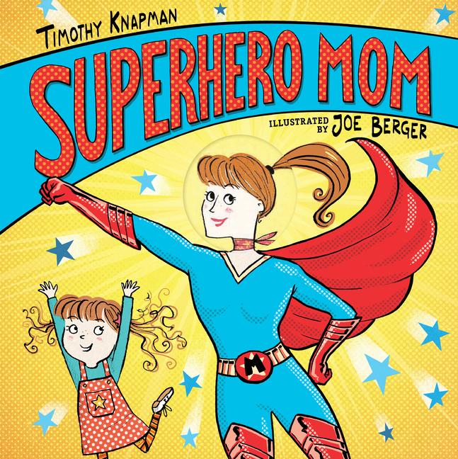 Vorderes Coverbild Superhero Mom