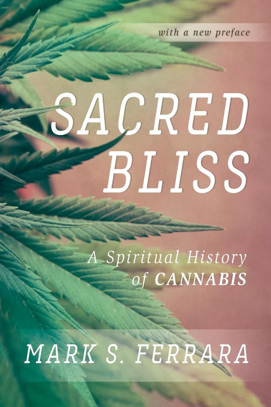 Vorderes Coverbild Sacred Bliss