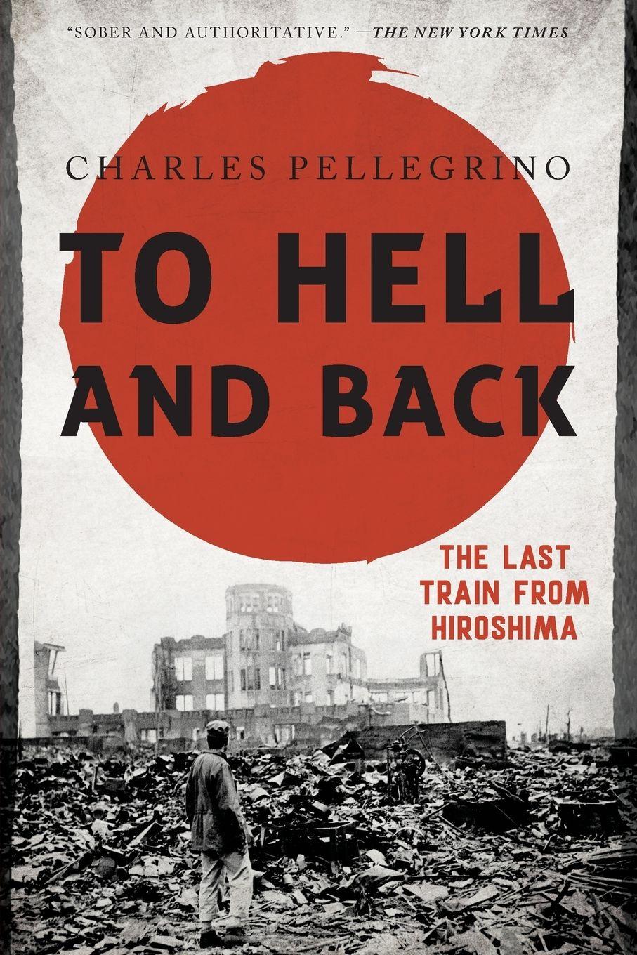 Vorderes Coverbild To Hell and Back