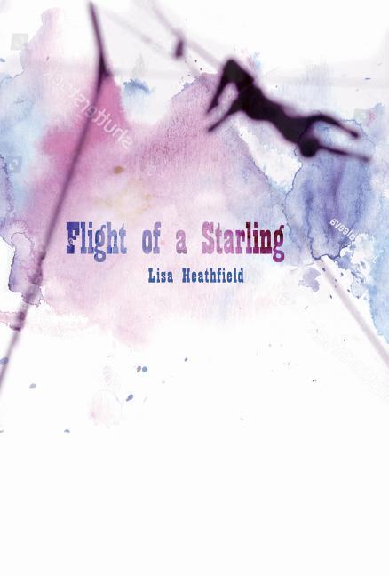 Vorderes Coverbild Flight of a Starling