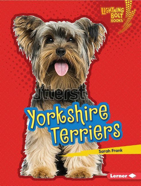 Vorderes Coverbild Yorkshire Terriers